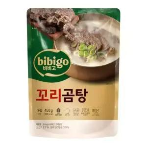 [진한 보양식] CJ 비비고 꼬리곰탕 460g x 6팩