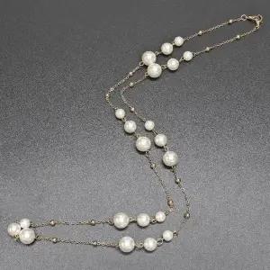 TBZ 진주 포인트 패션 액세서리 안경줄 마스크걸이 안경끈 마스크스트랩 마스크걸이