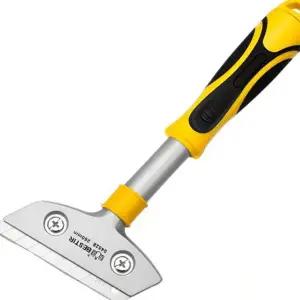 교체형 스크래퍼 논슬립 안전 전문가용 타일 스크래퍼 작업용 유리용 스티커 청소용 캡스 유리