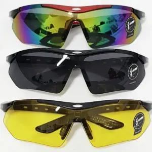 자전거 고글 라이딩 편광 선글라스 스포츠 고글 방풍 자외선 차단 오토바이 보안경 안전 방수