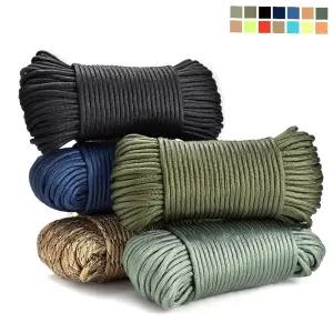 튼튼한악세사리 캠핑용품 로프세트 텐트 아웃도어 아이템 스트링 3.1M 필수 10파이