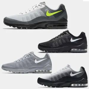 나이키 에어맥스 인비고 블랙 그레이 남성 여성