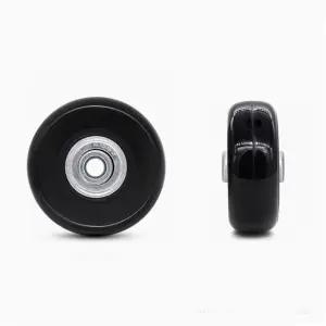 델시바퀴 캐리어 휠 교체용 교환 수하물 액세서리 호환휠 화물용 헬륨 유니버셜