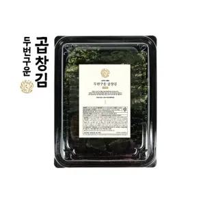 두번구운 곱창김 108매(1세트)