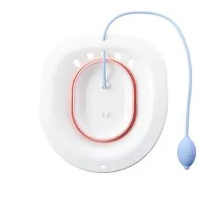 임산부 좌욕 대야 휴대용 가정용 좌욕기 접이식 좌욕 대야 산후