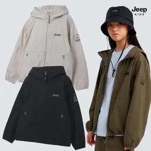 [지프키즈](신세계 사우스시티) 바람막이 점퍼 KP2JPU291