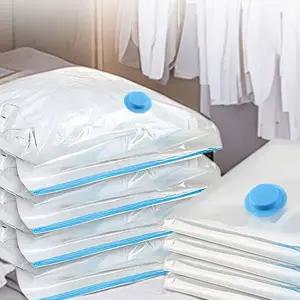 의류 압축 다용도 진공 대용량 이불 압축 정리용