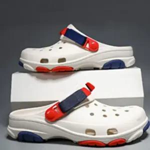 남여공용물 물놀이 샌들 푹신한 가벼운 비치 남여공용 아쿠아 샌들 여름 슬리퍼