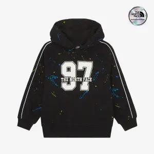 [노스페이스] [노스페이스키즈 공식] NM5PR54S 키즈 트랙온 후디 BLACK