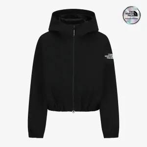 [노스페이스] [노스페이스 공식] NJ3BR80J 화이트라벨 여성 올레마 후디 BLACK