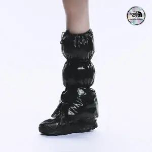 [노스페이스] [노스페이스 공식] NA5AR50J 화이트라벨 우먼 엘라 레그 워머 BLACK