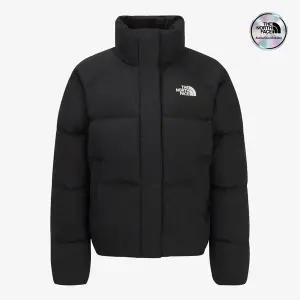 [노스페이스] [노스페이스 공식] NJ1DR85A 여성 로프티 다운 자켓 (RDS) BLACK