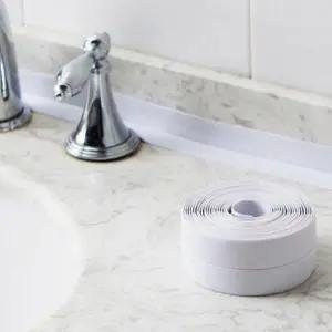 벽틈새 테이프 곰팡이 변기 방지 욕실 방수 테이프 틈새 싱크대 모서리 세면대 기름때 레인지 화장실 차단