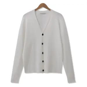 [엠엔씨][MNC] 쿨터치 라이트 브이넥가디건 (MDCD281WS)