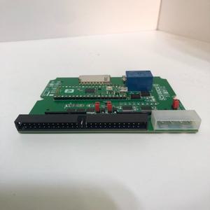 SCSI RADICAL V2 SD/TF 카드를 50핀 하드 디스크 어댑터로 변환, 빈티지 맥 PC용, USB 직접 파일 전송, 노