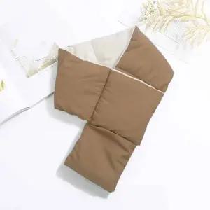 겨울 253TZQ81 패딩 목도리 골프넥워머 겨울워머 목방한