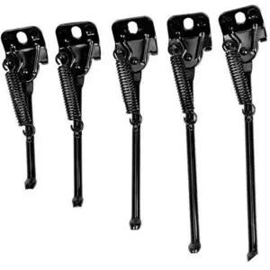 자전거 받침대 휴대용 사이드 주차 자전거 킥 스탠드 거치대 액세서리 부속품 용품