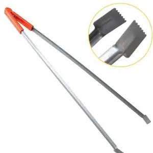 쓰레기 집게 재활용 긴청소 공원 청소용 집게 청소 70cm 분리수거 철다용도 다용도철 환경미화 손잡이