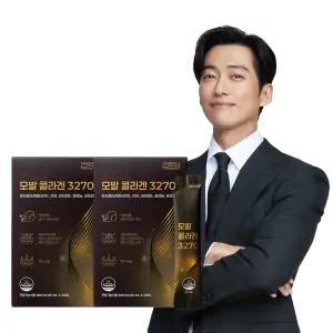 [본사] 주영엔에스 모발 콜라겐 3270 20ml 28포 2개