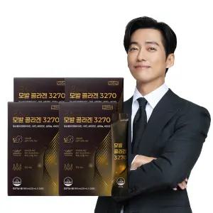 [본사] 주영엔에스 모발 콜라겐 3270 20ml 28포 4개