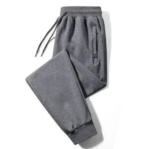 남친 팬츠 저지 배기 조거 퀄리티 후드 빅사이즈 배기팬츠 admr1