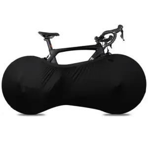 탄력 오토바이 차단 휴대용 덮개 먼지 방수 바퀴 바이크 우비 커버 햇빛 방