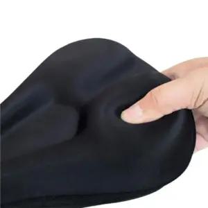 안장 실외 젤쿠션 안장커버 젤패드 자전거 쿠션 전립선보호 실내 충격흡수
