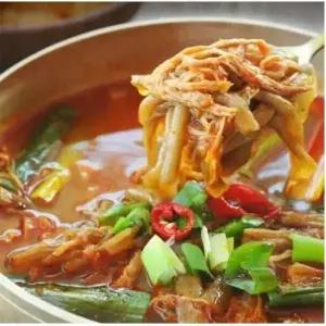 금강만두 육개장 630g x 10봉