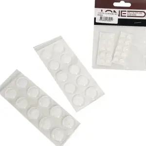 투명문 충격 흡수 소음방지 문범퍼 완충 투명문 스토퍼 가구 문쿠션 쿠션