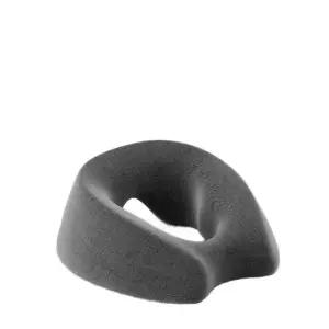 마사지샵 도넛 얼굴 베개 피부샵 메모리폼 베게 경락 특수 레벨 1 그레이 6-12cm