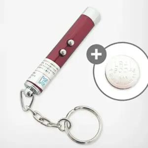 레이저 LED 후레쉬 장난감 노령묘혼자놀이 사냥본능