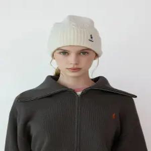 [라파클럽][라파클럽] 남녀공용 케이블 울 니트 비니