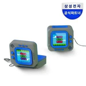 삼성 갤럭시 버즈4 버즈4프로 케이스 레트로 픽셀 메뉴 케이스