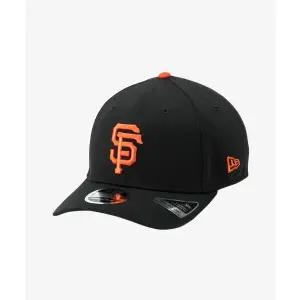 NEW ERA MLB 샌프란시스코 자이언츠 스트레치 스냅백 블랙 60646886 942149