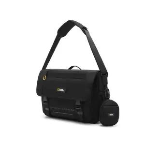 NATIONALGEOGRAPHIC N255ACR530 데이즈 메신저백 BLACK106302