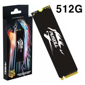 PUSKILL SSD 512G M.2 NVMe PCIe3.0