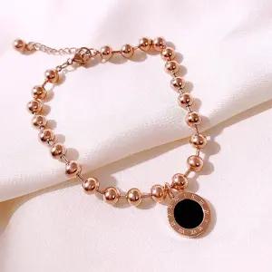 볼팔찌 사랑 주얼리 체인 행운 여친선물 써지컬스틸 학생