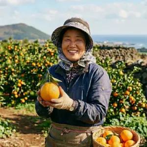 노마진 제주 당도선별 꿀당도 천혜향 특대과 9kg