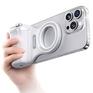 비상 텔레신 맥세이프 카메라 그립 블루투스 셔터기