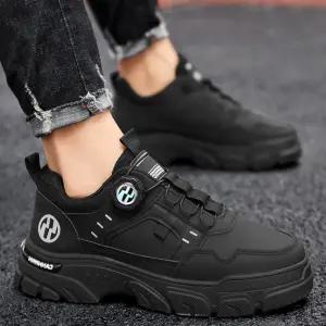 남자운동화 3컬러 다이얼 운동화 남자 심플 키높이