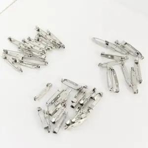 일자핀 브로치 뱃지 만들기 악세사리 부자재