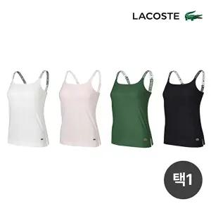 [라코스테]26SS 라코스테 정품 브라탑 런닝형 택 1