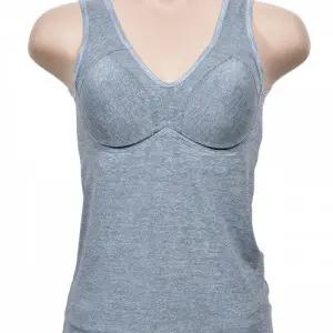 크리비아 브라가 필요없는 여자 B컵 브라런닝 케미솔