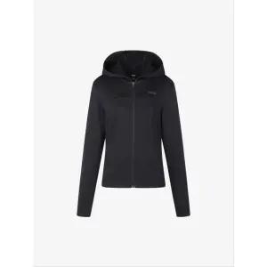 [휠라](대전신세계)기모 벨벳 포인트 후드 트레이닝 자켓 FS2FTG4253F