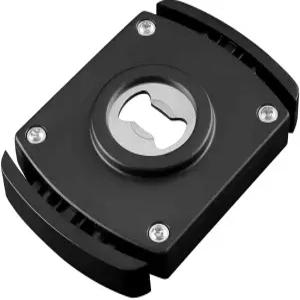 알루미늄 캔 오프너 뚜껑 제거기 맥주 - 소프트 에지 소다 휴대용 안전 매뉴얼 8-19온스 가정용 바 도구 (