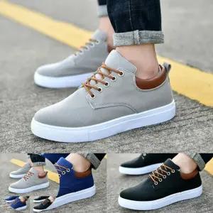 캔버스 (HH)남성운동화 스니커즈 캐주얼 단화 NP203