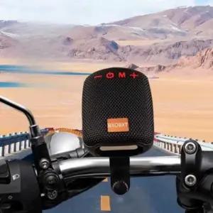 오토바이 블루투스 스피커 우퍼 야외 12V 방수 자전거 무선