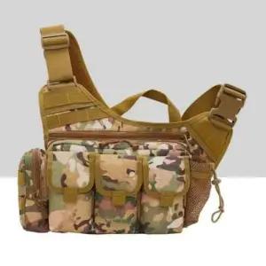 남성용 캐주얼 슬링백 데일리 아웃도어 서바이벌 크로스백