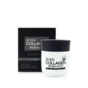 에버콜라겐 블랙 63g (750mg x 84정) 1개