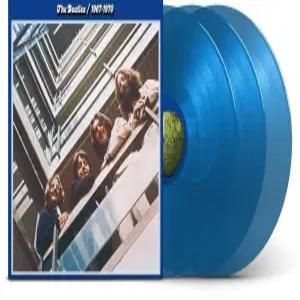 비틀즈 1967-1970 (2023 에디션) [블루 3 LP] [하프 스피드]